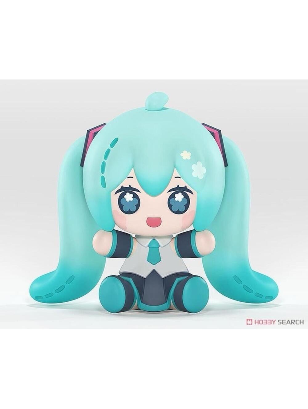 RARE NIB Hatsune Miku Huggy Good Smile Figurine Character Vocal Series
